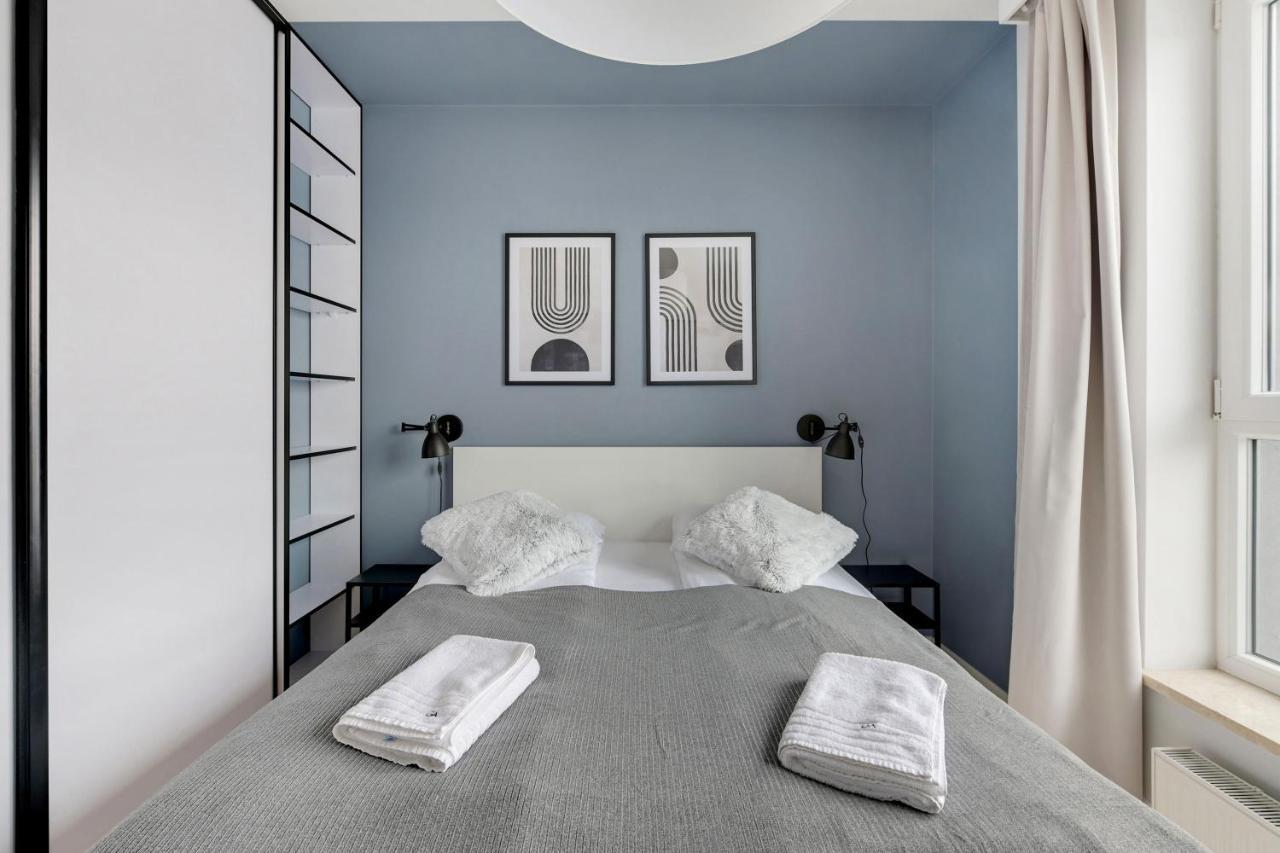 Grand Apartments - Bastion Walowa Modern Apartament グダニスク エクステリア 写真